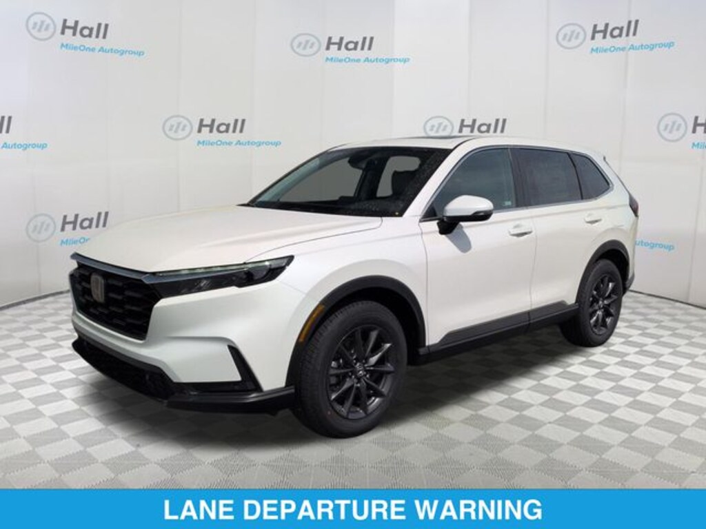 New 2026 Honda CR-V EX-L SUV
