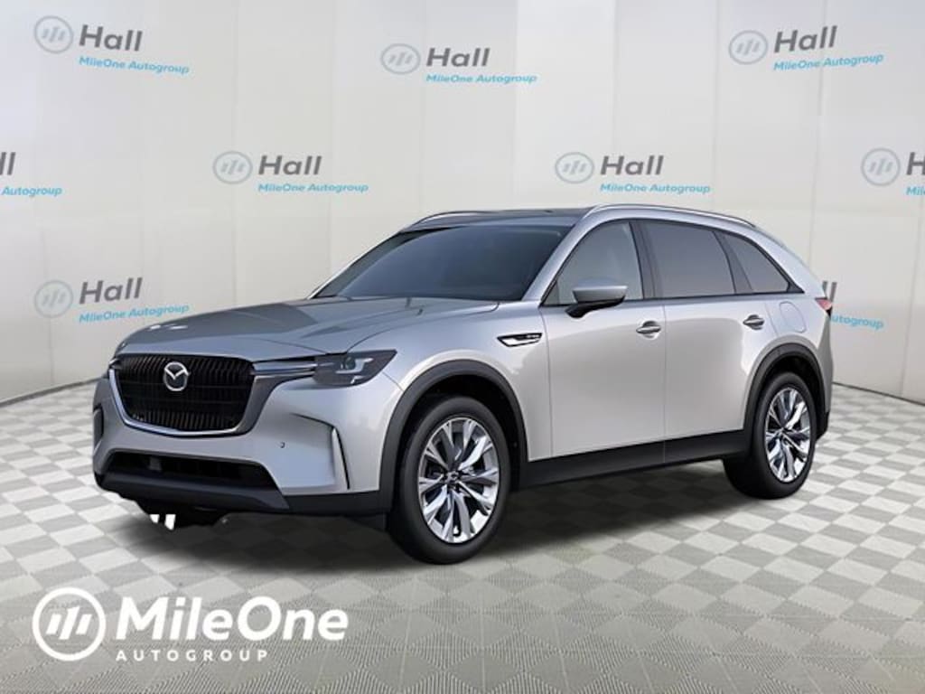 New 2026 Mazda CX-90 3.3 Turbo Preferred SUV