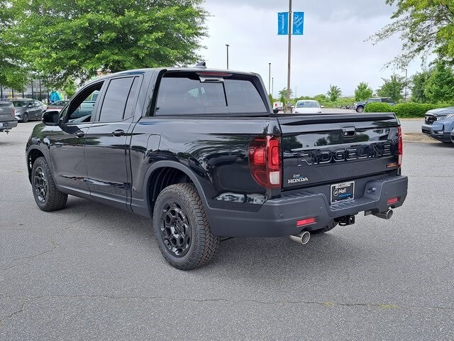 2025 Honda Ridgeline TrailSport photo 4