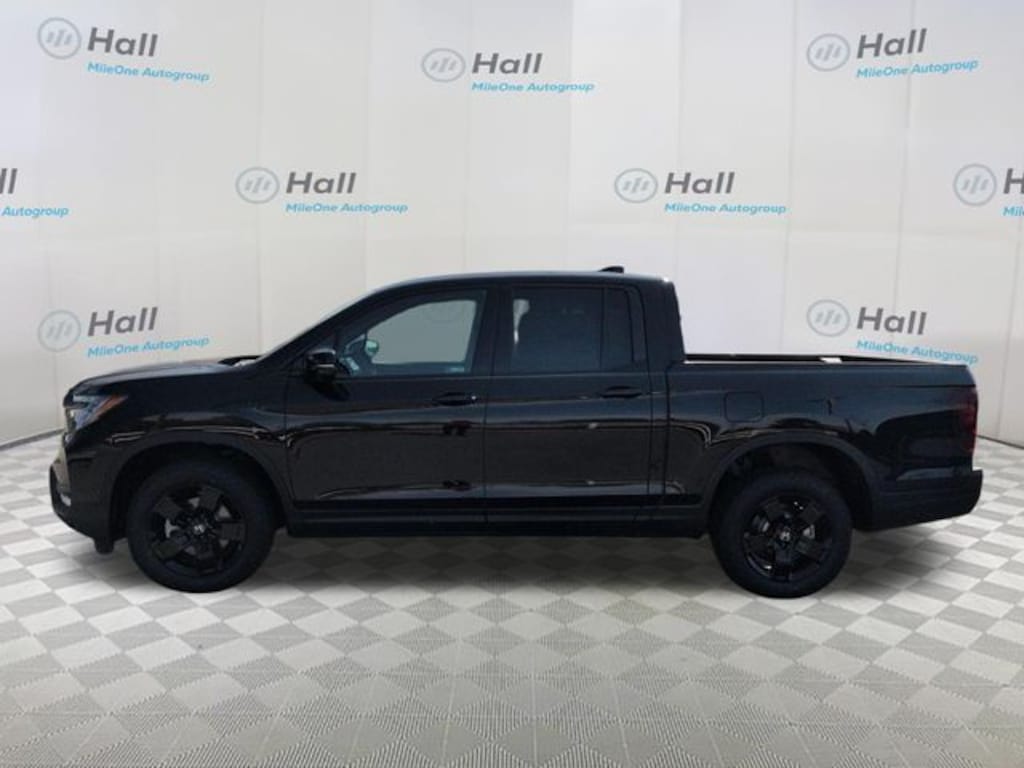 New 2026 Honda Ridgeline Black Edition Truck