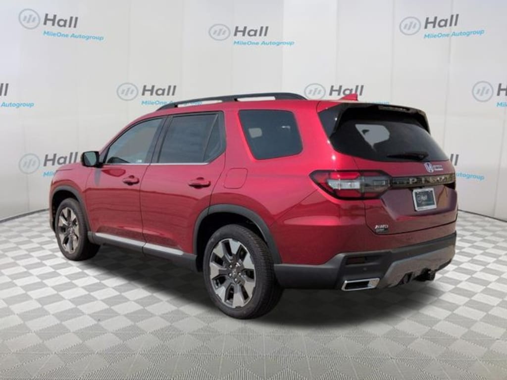New 2026 Honda Pilot Touring SUV