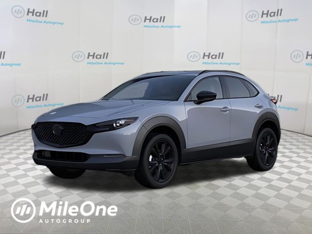 New 2026 Mazda CX-30 2.5 Turbo Premium Plus SUV