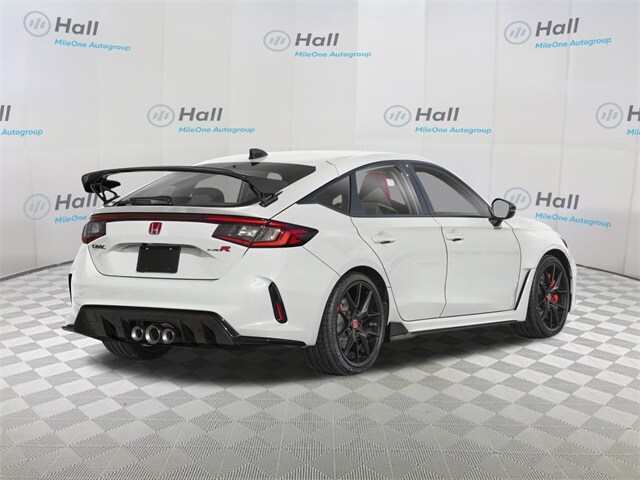 2025 Honda Civic Type R Hatchback photo 2