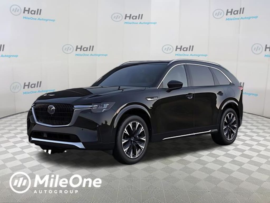 New 2025 Mazda CX-90 3.3 Turbo S Premium SUV