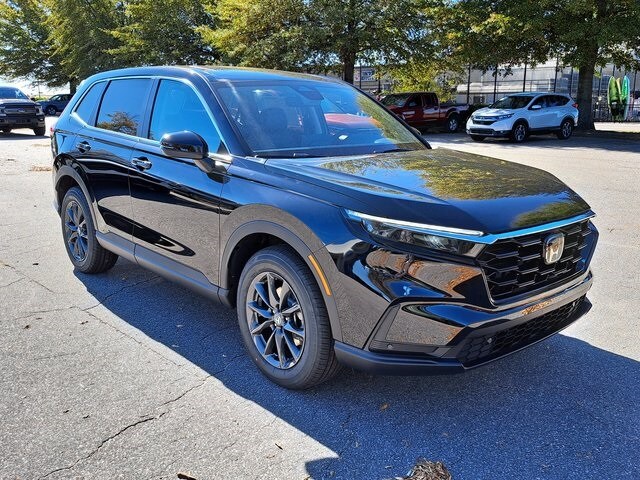 2026 Honda CR-V EX-L photo 2