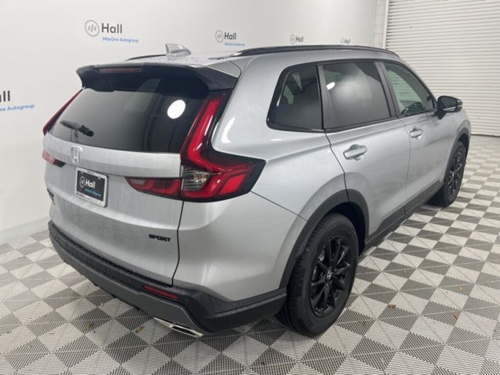 New 2026 Honda CR-V Hybrid Sport-L SUV