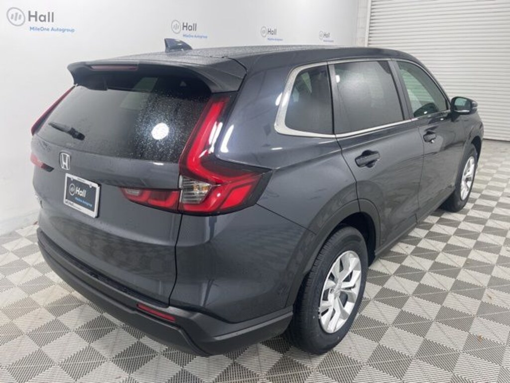 New 2026 Honda CR-V LX SUV