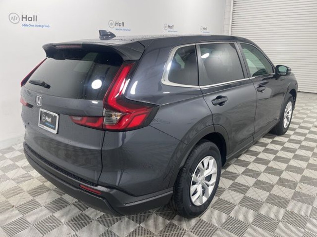 New 2026 Honda CR-V LX SUV