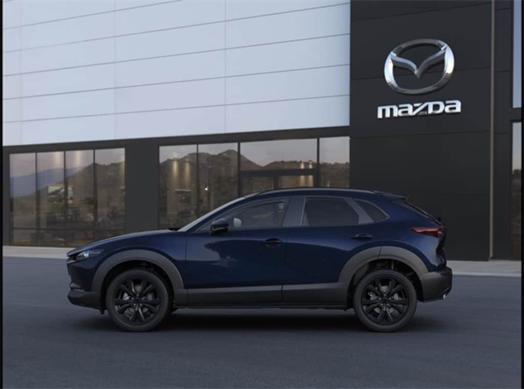 New 2026 Mazda CX-30 2.5 S SUV