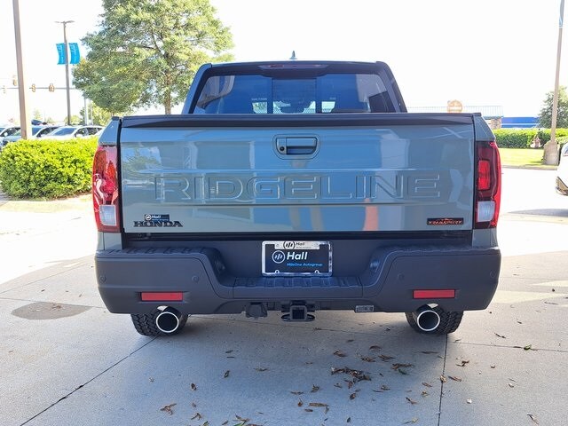 2026 Honda Ridgeline TrailSport photo 4