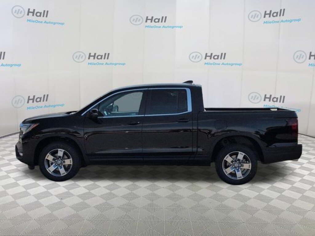 New 2026 Honda Ridgeline RTL Truck