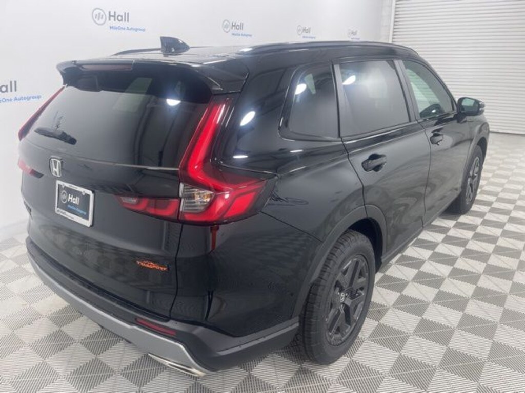 New 2026 Honda CR-V Hybrid TrailSport SUV