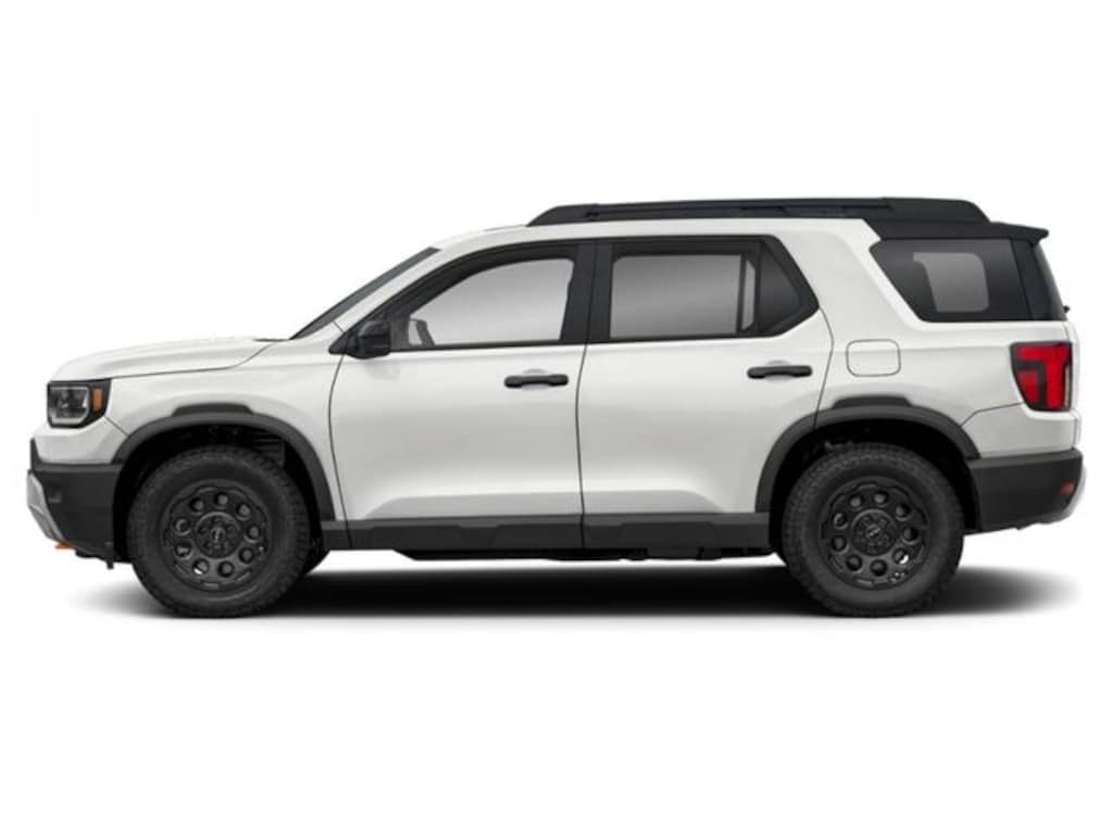 New 2026 Honda Passport TrailSport Blackout SUV