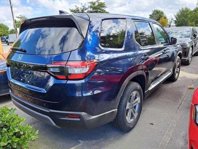 2025 Honda Pilot EX-L photo 3