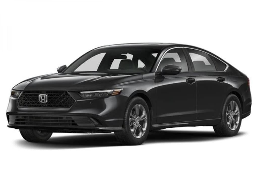 New 2026 Honda Accord Hybrid EX-L Sedan