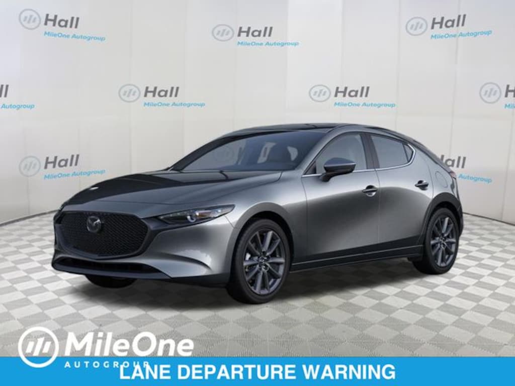 New 2026 Mazda Mazda3 2.5 S Preferred Hatchback