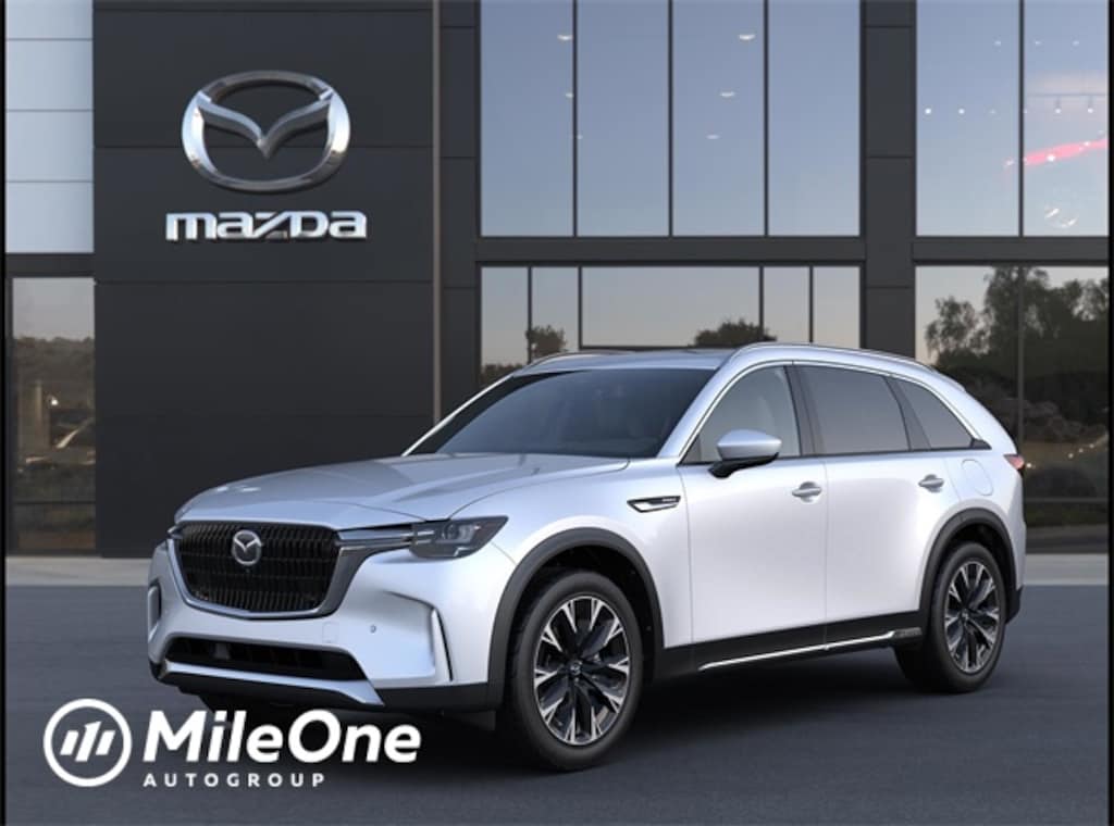 New 2026 Mazda CX-90 Phev Premium Plus SUV