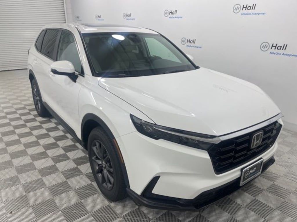 New 2026 Honda CR-V EX-L SUV