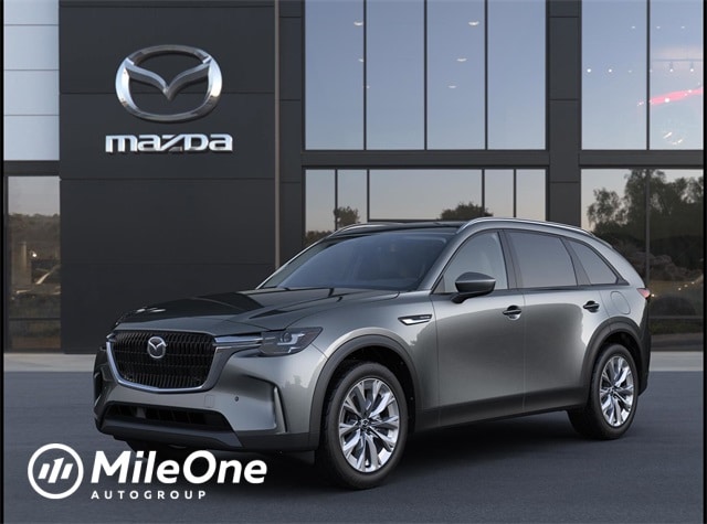 2026 Mazda CX-90 Preferred Package's photo