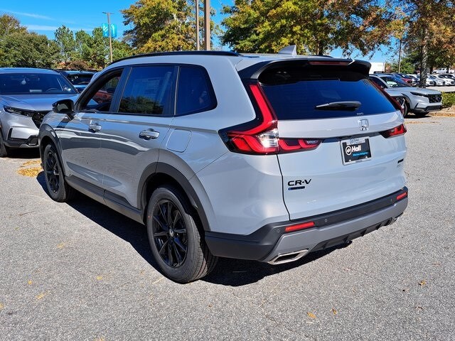 2026 Honda CR-V Hybrid Sport-L photo 3