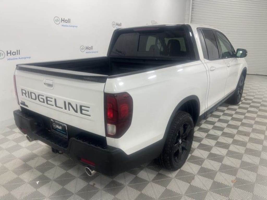 New 2026 Honda Ridgeline Black Edition Truck