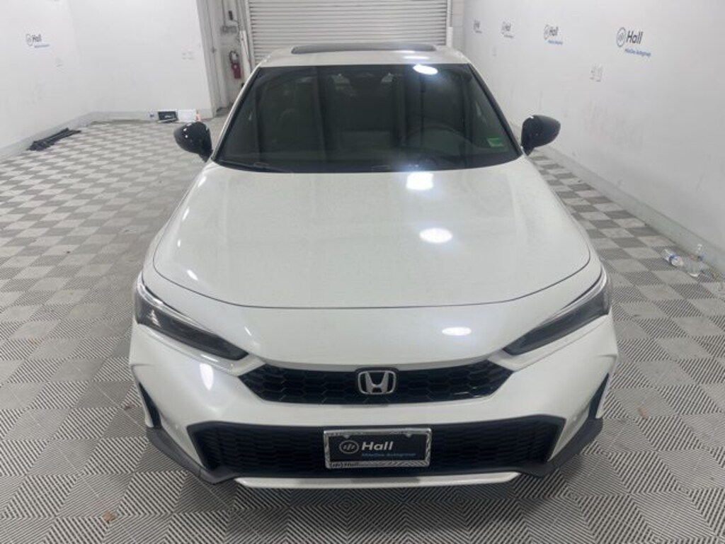 New 2026 Honda Civic Hybrid Sport Touring Sedan