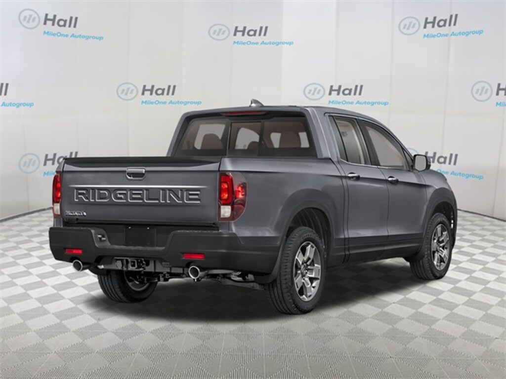 New 2026 Honda Ridgeline RTL Truck