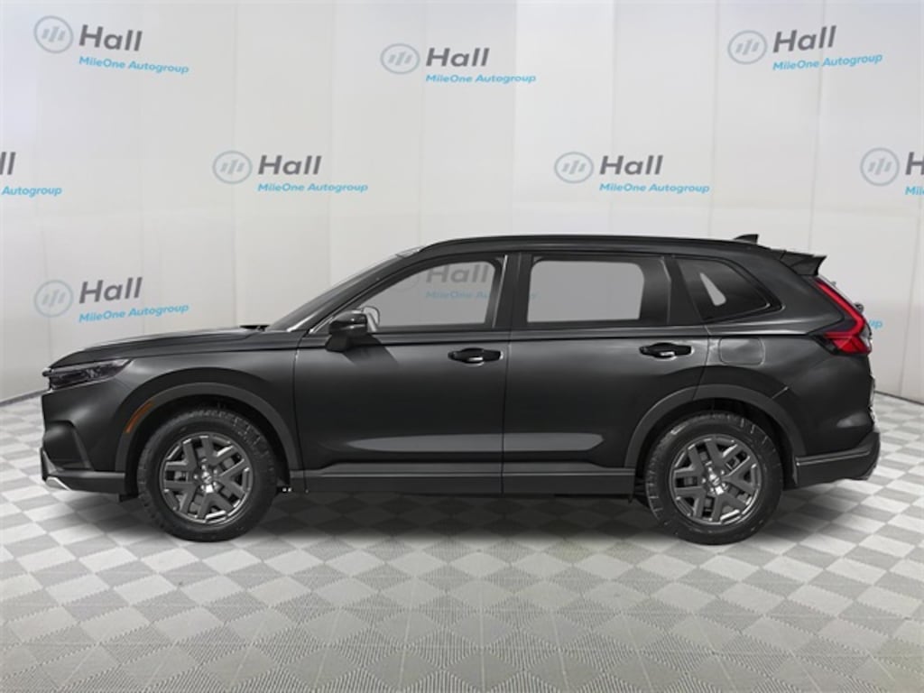 New 2026 Honda CR-V Hybrid TrailSport SUV