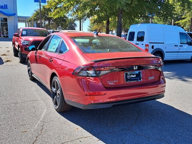 2025 Honda Accord Hybrid Sport photo 4