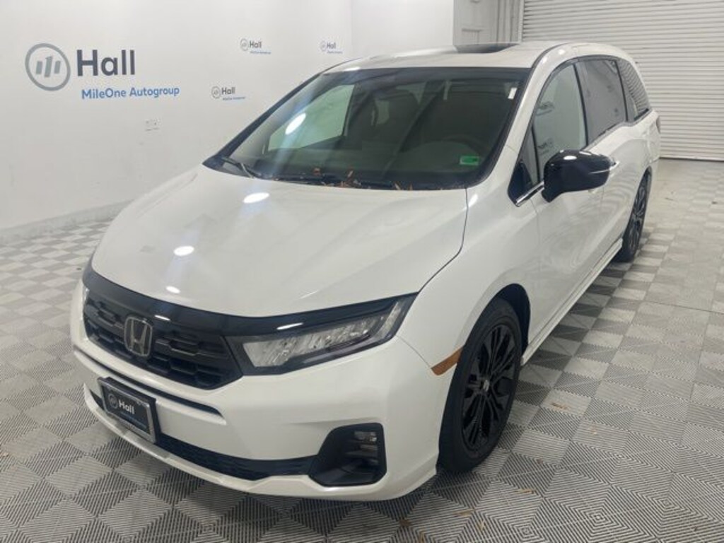 New 2026 Honda Odyssey Sport-L Minivan/Van