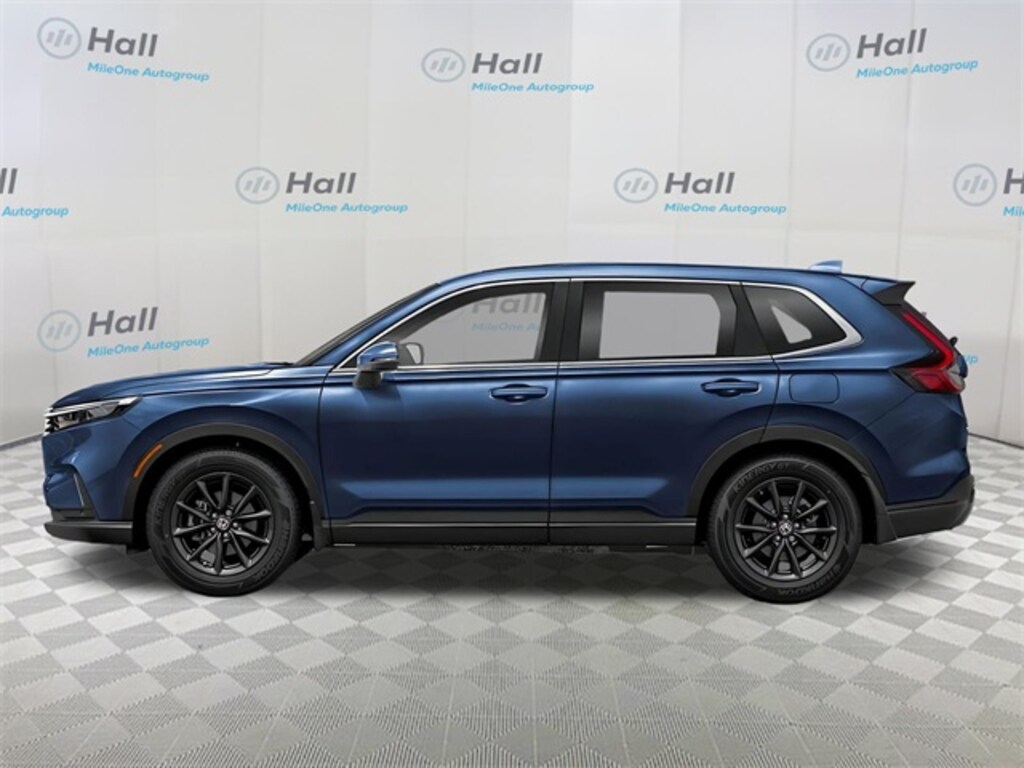 New 2026 Honda CR-V EX-L SUV