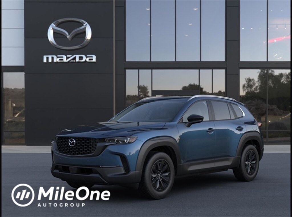 New 2026 Mazda CX-50 Hybrid Preferred SUV