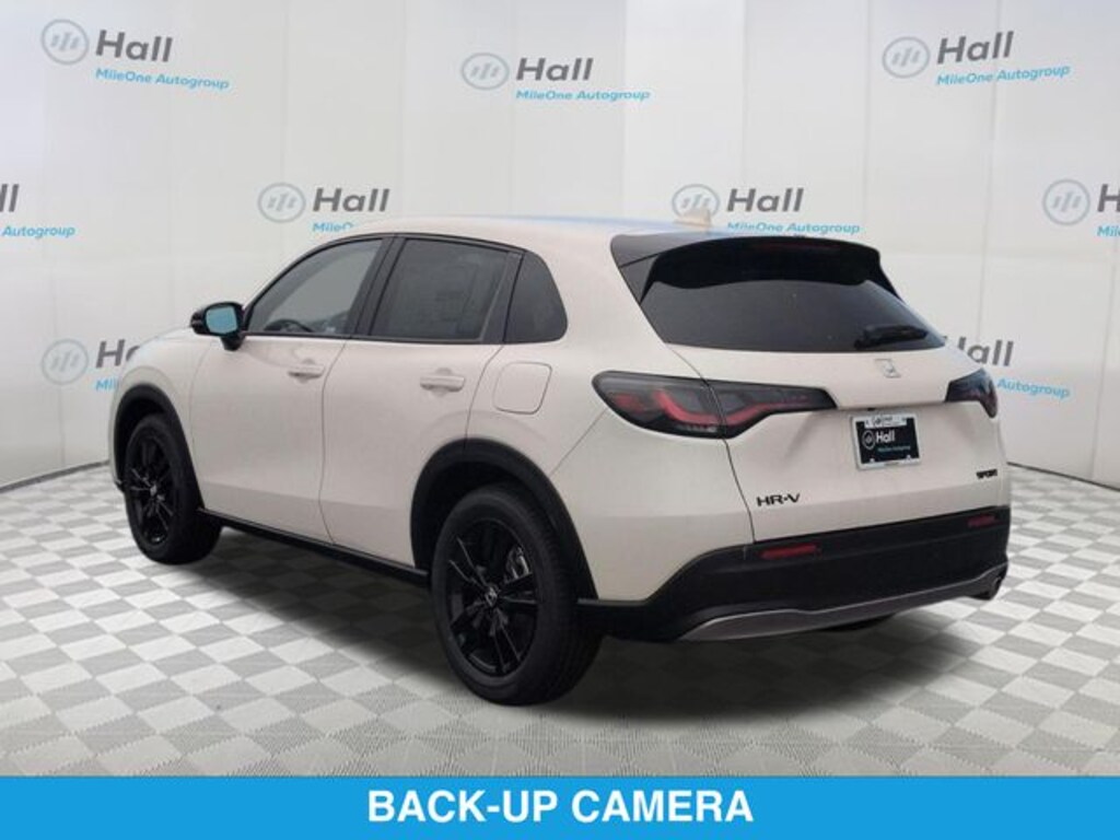 New 2026 Honda HR-V Sport SUV