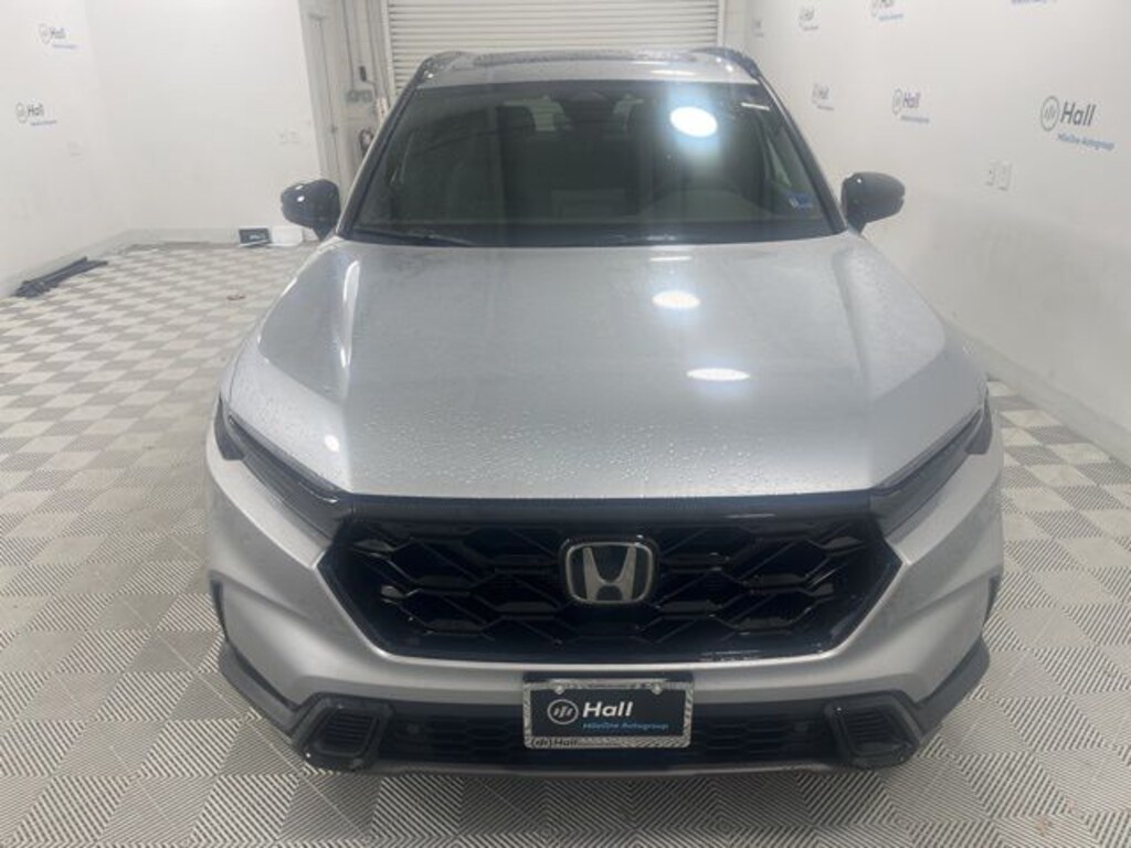 New 2026 Honda CR-V Hybrid Sport-L SUV