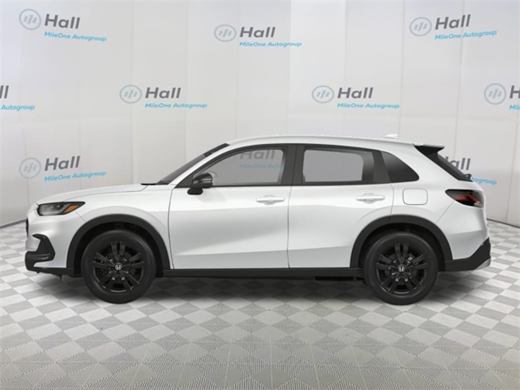 New 2026 Honda HR-V Sport SUV