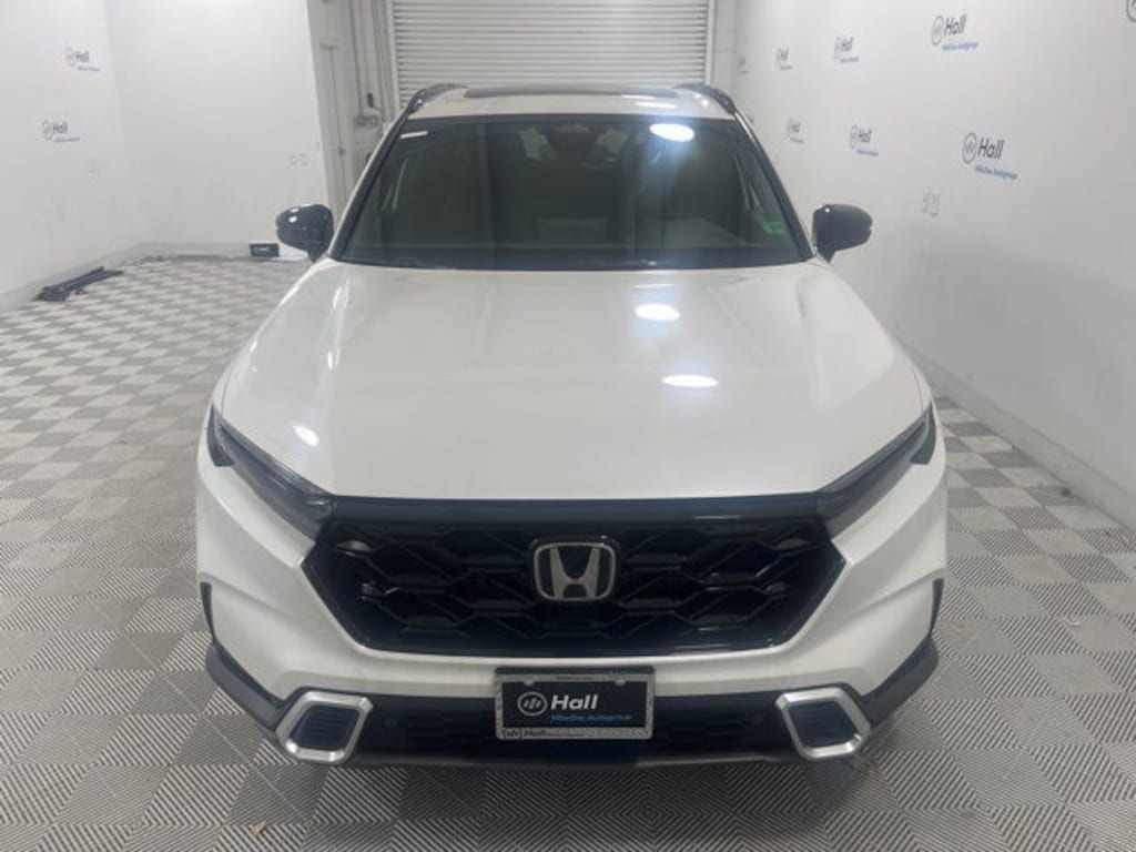 New 2026 Honda CR-V Hybrid Sport Touring SUV