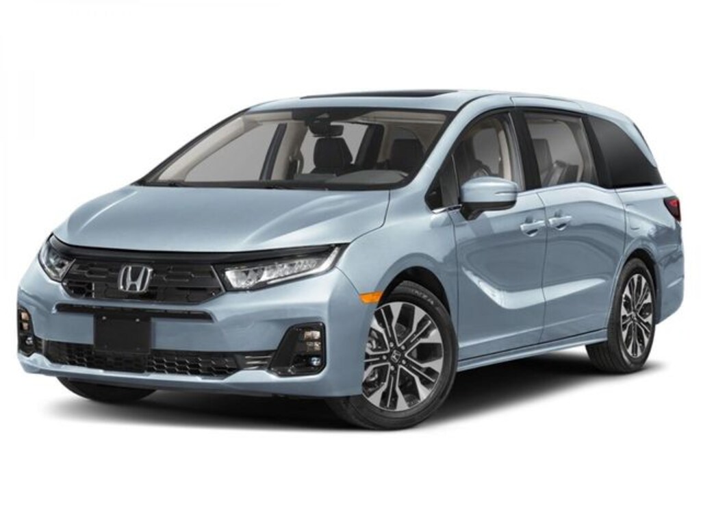 New 2026 Honda Odyssey Elite Minivan/Van