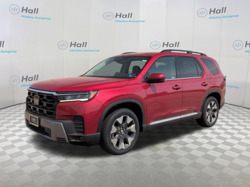 New 2026 Honda Pilot Touring SUV