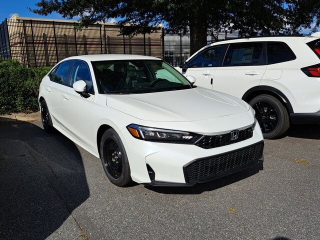 2026 Honda Civic LX photo 3