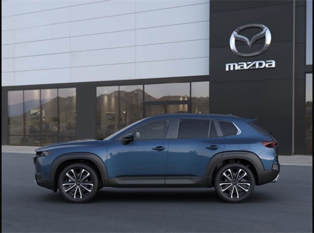 New 2026 Mazda CX-50 2.5 Turbo SUV