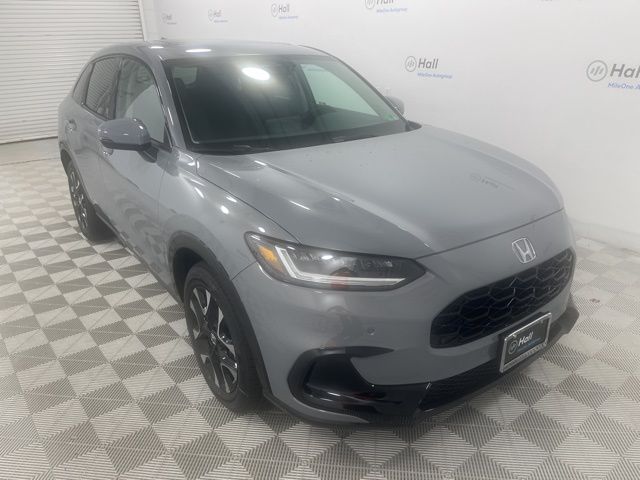 2026 Honda HR-V EX-L photo 3