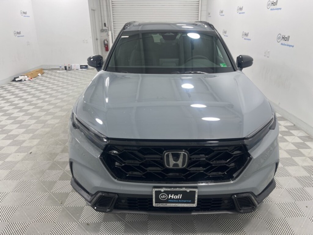 New 2026 Honda CR-V Hybrid Sport-L SUV