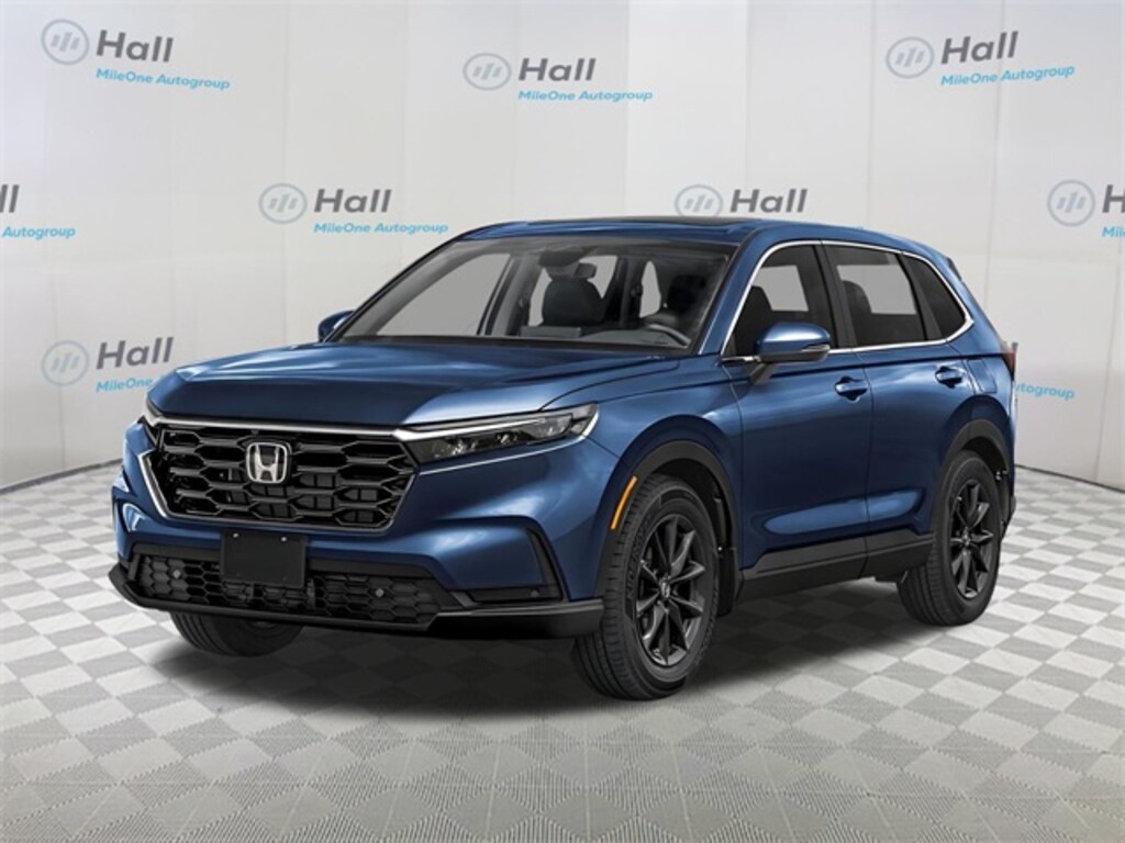 New 2026 Honda CR-V EX-L SUV