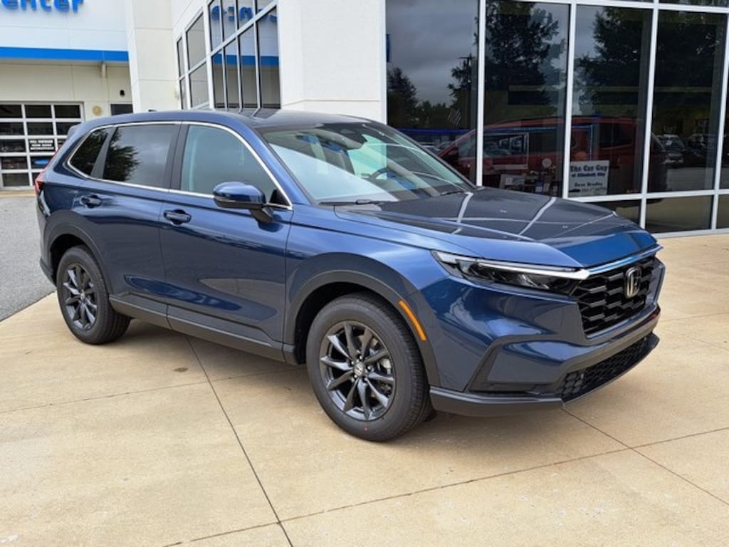 New 2026 Honda CR-V EX-L SUV