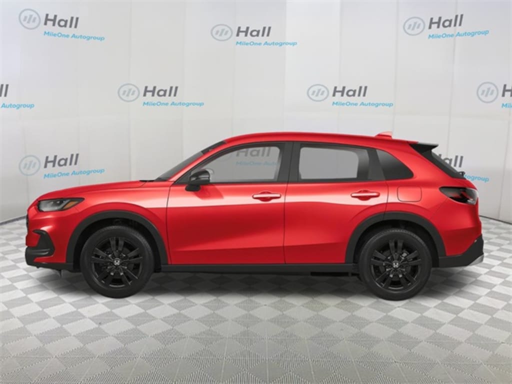 New 2026 Honda HR-V Sport SUV