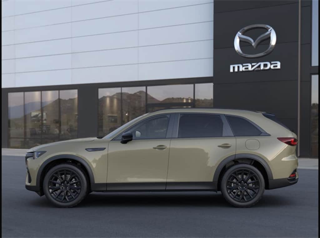 New 2026 Mazda CX-70 3.3 Turbo Preferred SUV