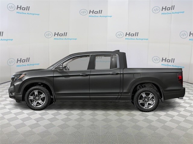 2026 Honda Ridgeline RTL photo 3