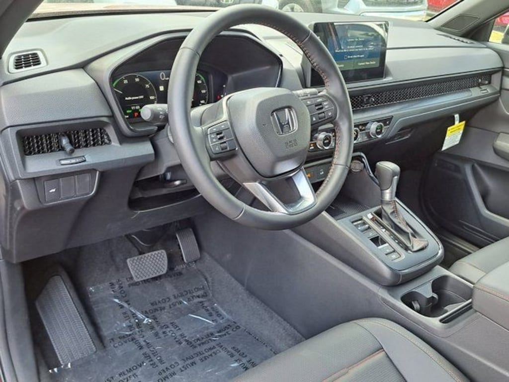 New 2026 Honda CR-V Hybrid Sport-L SUV
