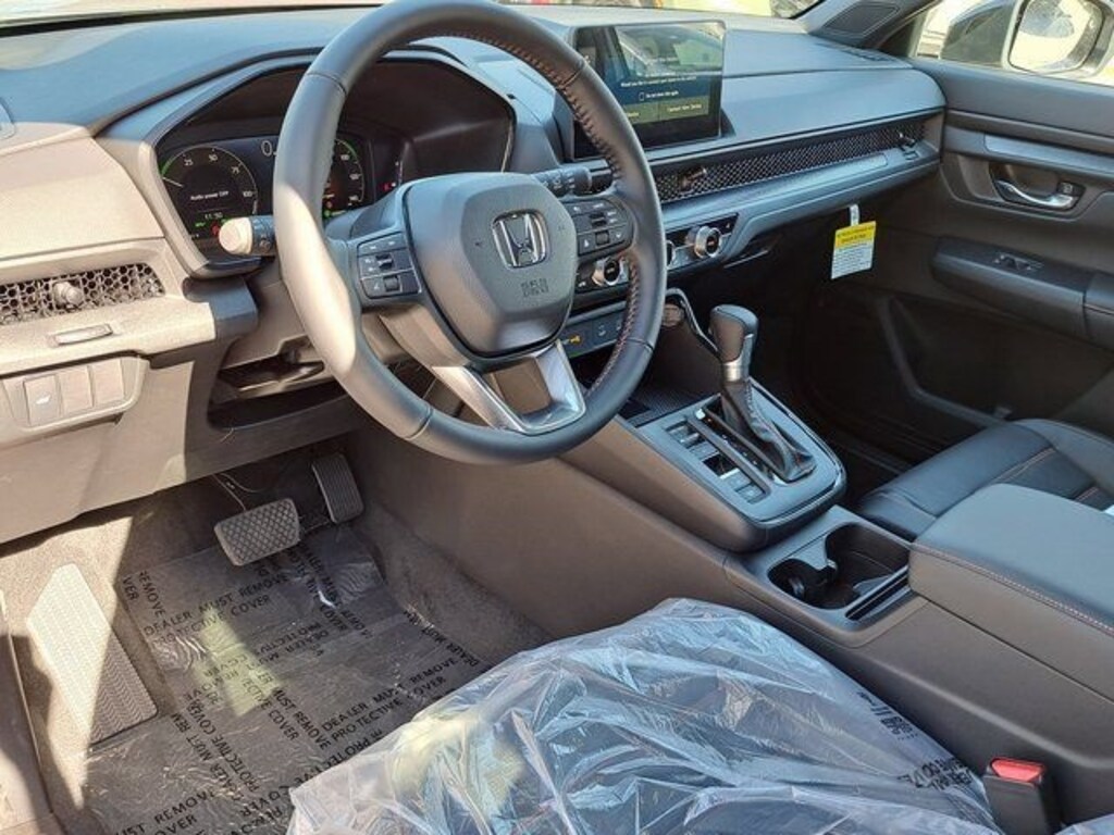 New 2026 Honda CR-V Hybrid Sport-L SUV