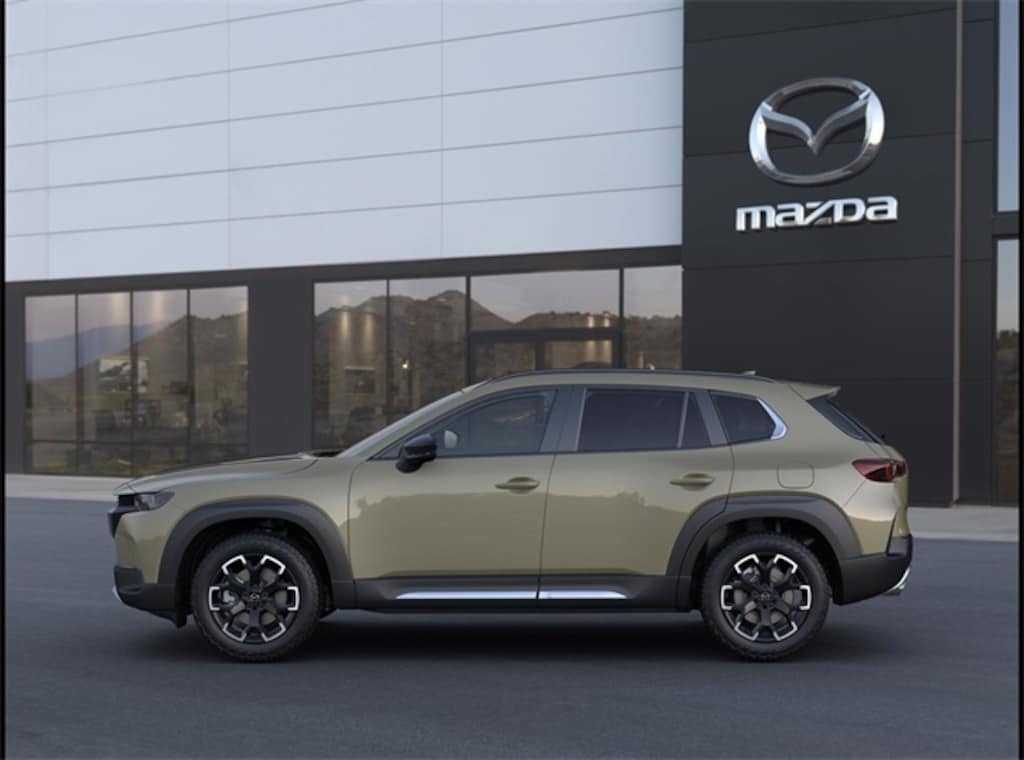 New 2026 Mazda CX-50 2.5 Turbo Meridian Edition SUV